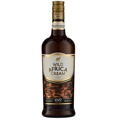 Wild Africa Cream Liqueur